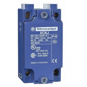 Cuerpo de final de carrera Telemecanique ZCKJ...