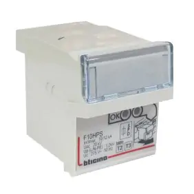 Replacement cartridge for Bticino F10HP4 F10HPS...