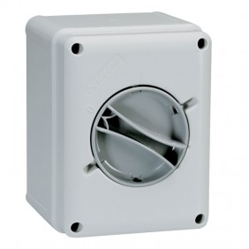 Palazzoli wall-mounted switch disconnector...