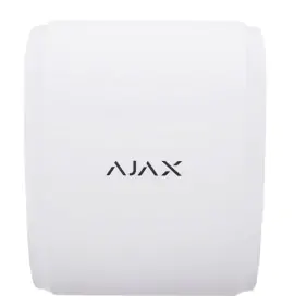 AJAX DualCurtain Outdoor white curtain detector...