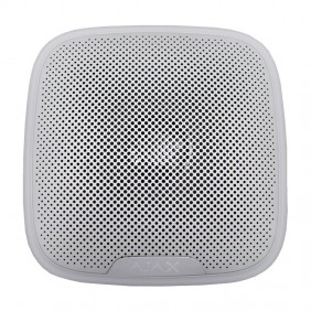 Sirène sans fil Ajax StreetSiren Jeweller...