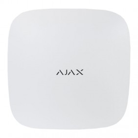 Central Ajax Hub 2 Plus Jeweller 4G 2 Sim avec...