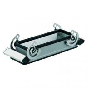 Calotta Weidmuller Base passante 24P con gancio...