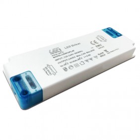 LEF LED Power Supply 60W 24VDC Flat On-off...