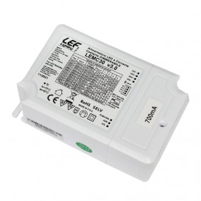 Alimentatore LED multicorrente LEF 21-42W...