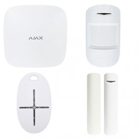 Kit, anti-theft Alarm Ajax wireless...