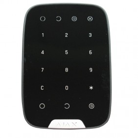 Ajax KeyPad Jeweller Wireless Keyboard Black