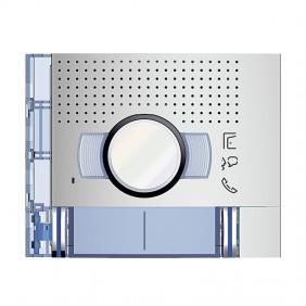 Bticino A/V Standard 2-Tasten-Frontplatte auf...