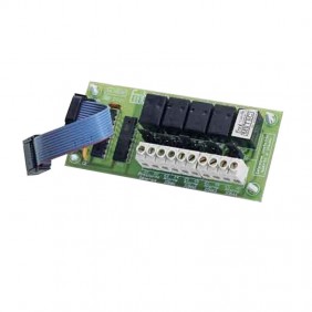 Urmet option board 2 outputs to differentiate...