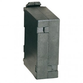 Lovato front mechanical interlock for...