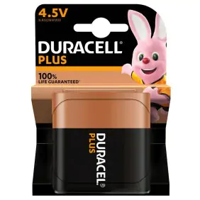 Pile alcaline plate Duracell MN1203 4,5V...