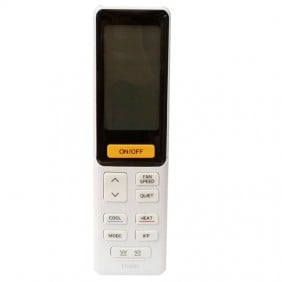 Remote control for air conditioners Haier...