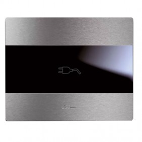 Ave Touch S44 aluminum slide plate 44PATCS3ALS