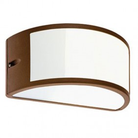 Sovil Umbre corten 1XE27 Wandleuchte IP44 473/36