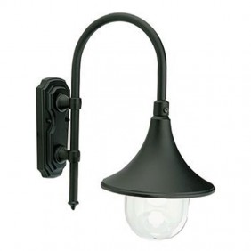 Sovil Lampara wall light colour black 1XE27...