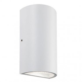 Applique Sovil Trump bianco a led 12W 4000K...
