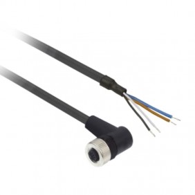 Conector precableado Telemecanique con cable de...