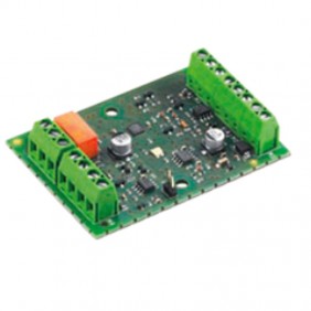 Urmet multi-purpose card 1 input and 1 output...