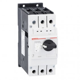 Salvamotore Lovato 34-50A 50KA serie SM2 SM3...