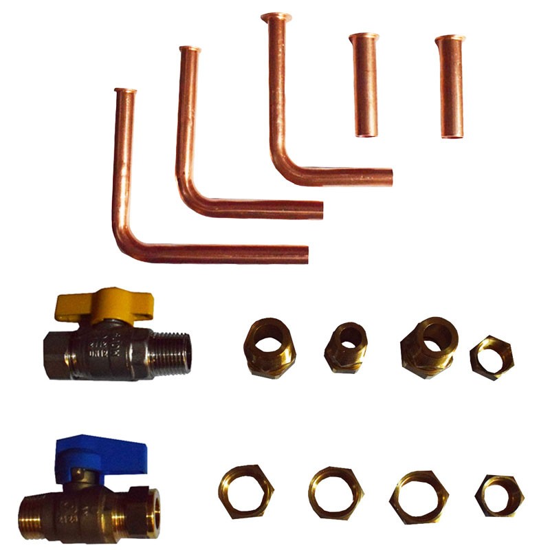 Giunzione Ad Angolo Con Smusso, In Alluminio, Rotonda – In Häfele - Foto 4