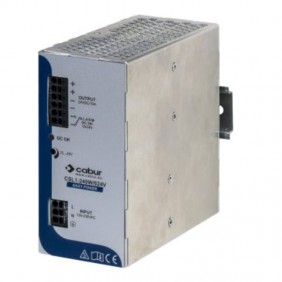 Cabur Power Supply 10A 1 phase 24VDC 240W...