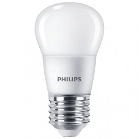 Philips LED Sphere Bulb 2.8W 2700K E27 fitting...