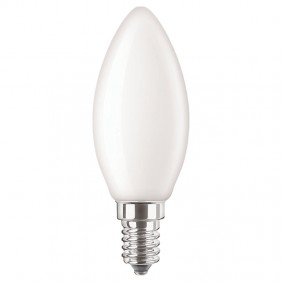 Oliva LED Glühbirne Philips 4,3W 2700K E14...