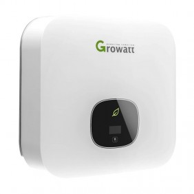 Growatt 6.0KW 2MPPT Single-phase Photovoltaic...