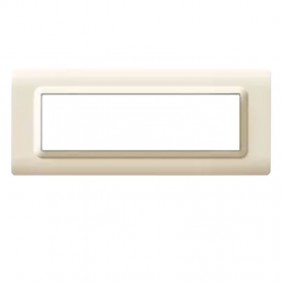 Ave SISTEMA 44 Abdeckrahmen Technopolymer 7...