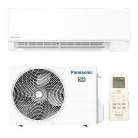 Climatiseur Panasonic BZ 2,5 KW 9000BTU A ++/A+...