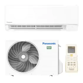 Panasonic Air conditioner BZ 3.5 KW 12000BTU...