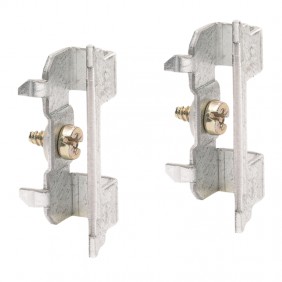 Pair of Hinges For Front Panels Hager UC268