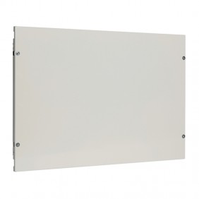 Hager blind front panel 400x600mm UC235