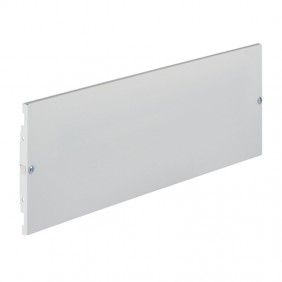 Hager blind front panel 200x600mm UC233