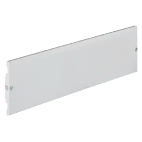 Hager 150x600mm UC232 blind front panel