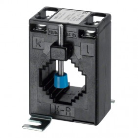 Transformador de corriente Hager 250/5 BG 113...