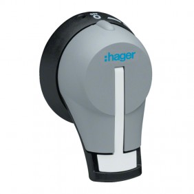 Hager Drehrücklaufsteuerung für Trennschalter...