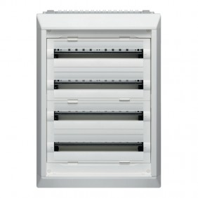 Quadro ad incasso Hager Vega D 96 Moduli senza...