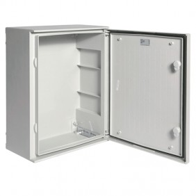 Hager Orion Plus 50X40X20 Polyester Electrical...