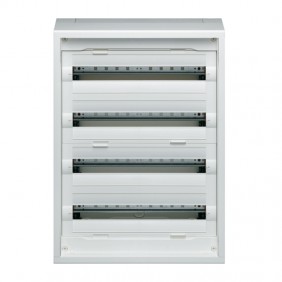 Hager Vega Wall Panel D 96 Modules h750 without...