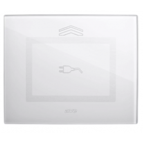 Ave Touch Glass sliding Plate 3 modules for...