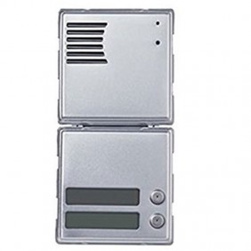 Urmet 2 Modul Türstation Sinthesi 2 Sprache + 2...