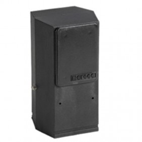 Mareco round/square post head for pole mounting...