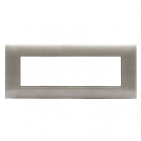 Placa Ave YOUNG44 color beige cepillado 7...