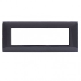 Assiette creuse YOUNG44 couleur cendre 7 places...