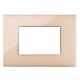 Placa Ave YOUNG44 color arena 3 plazas 44PJ03SA