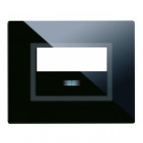 Ave Touch Glass Plate 3 modules for 1 module...