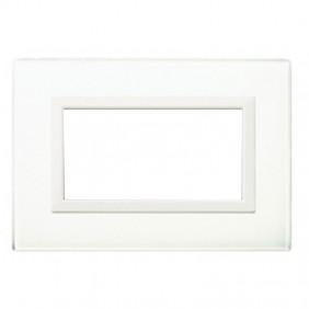 Ave Vera Sistema 44 Abdeckrahmen Glas 4 Modul...