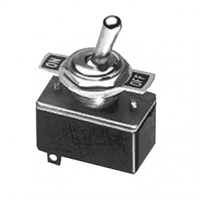 Melchioni einpoliger Hebelschalter ON-OFF...