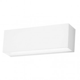 Applique Nobile Brick LED blanche...